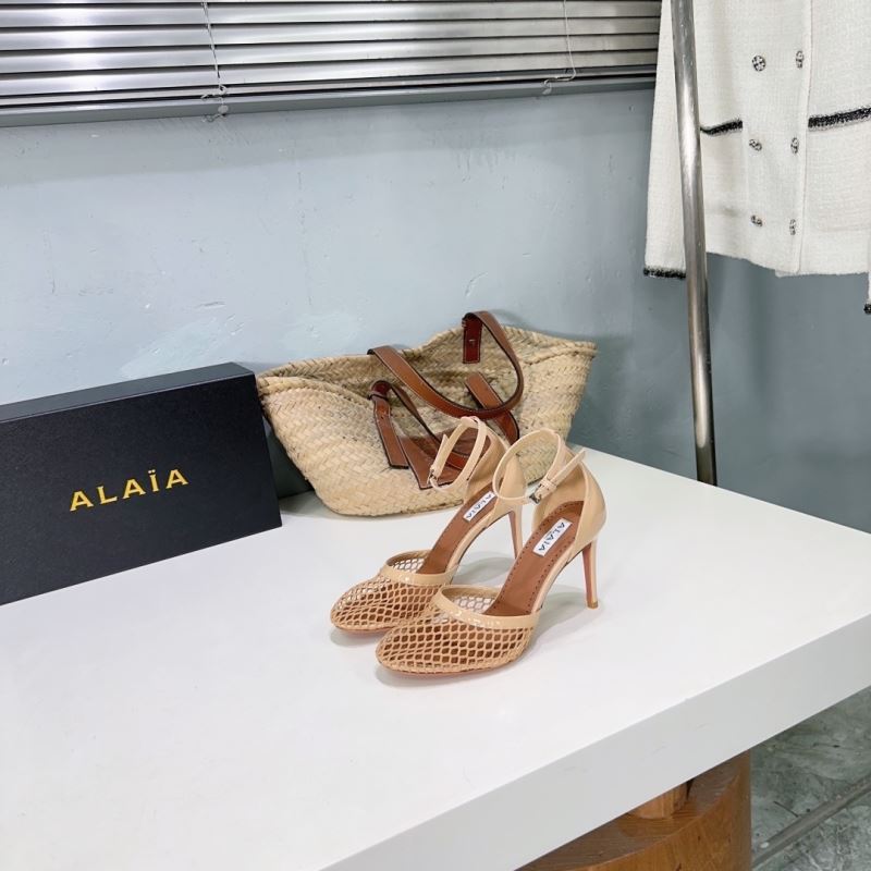 Alaia Sandals